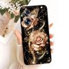 For OPPO A79 5G Cute Cat Flower Cartoon Phone Case For Oppo A79 CPH2553 CPH2557 Shockproof Soft Silicone Covers Bumper