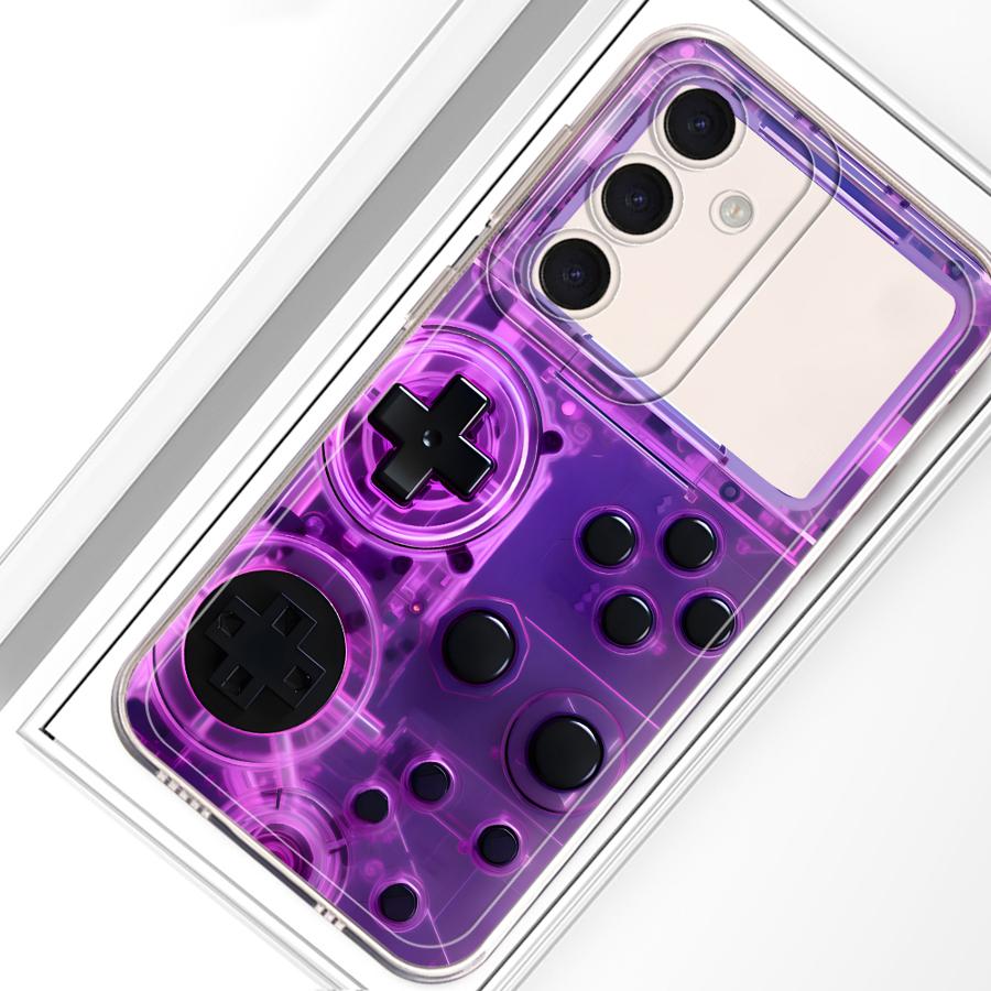 Чехол для телефона Samsung Galaxy A26 A24 A56 A50 A34 A35 A25 A51 A52 A31 A36 A13 A14 A16 A55 A23 A54 A15 A33 A52 Игровая консоль