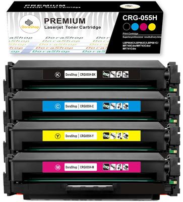 Индикатор оставшегося количества картриджей Canon IC Совместимый картридж с тонером Большой емкости Совместимость с международным стандартом ISO9001 Сертифицированное заводское производство