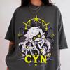 Comfort Colors Murder Drones Cyn Shirt, Cyn Cosplay, Drone Animation Tshirt