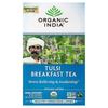 IHerb Органический чай Tulsi от India, пакетики для завтрака, 18 штук, 30,6 г (1,08 унции)