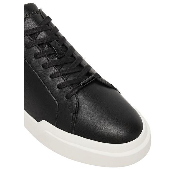 Кроссовки Calvin Klein Chunky Cupsole Laceup Clean Lth