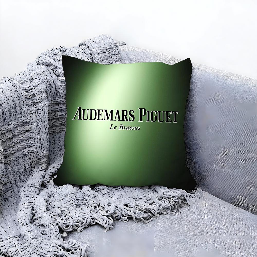 Роскошная наволочка Audemars Piguets Cushion Cover Премиальный комфорт Двусторонняя наволочка - Дизайн "Два в одном" для любой комнаты и салона автомобиля