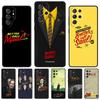 Чехол для телефона «Лучше звоните Солу» Для Samsung Galaxy S24 S25 S23 S22 Ultra Note 10 20 Plus S20 S21 FE