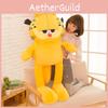 Plush Toy Garfield Stuffed Animal Doll Cartoon Decoration Kids Birthday Gift