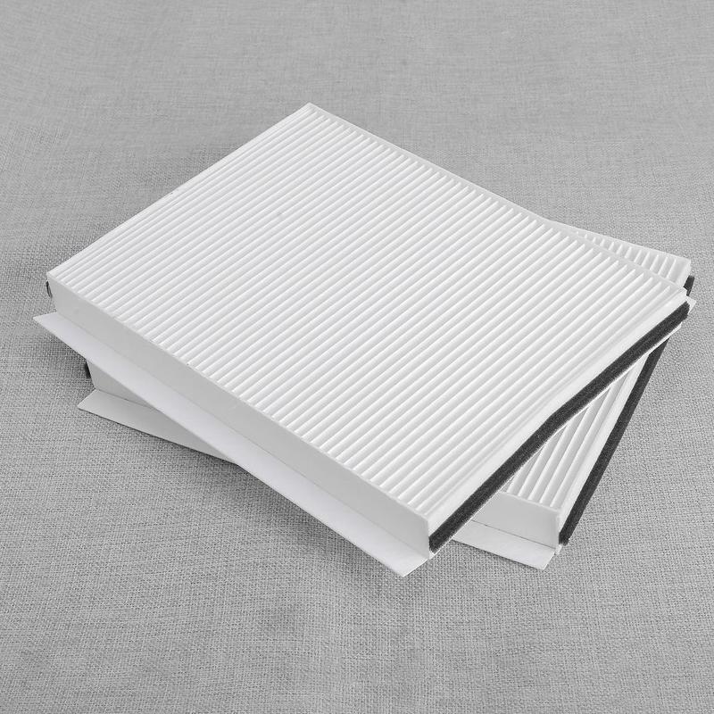 2Pcs Non-Woven Fabrics Cabin Air Filter CAF24000 PA4681 Fit for Volvo VNL VNL64T 780 770 670 630 430 VT880 AF26405 P606555 New