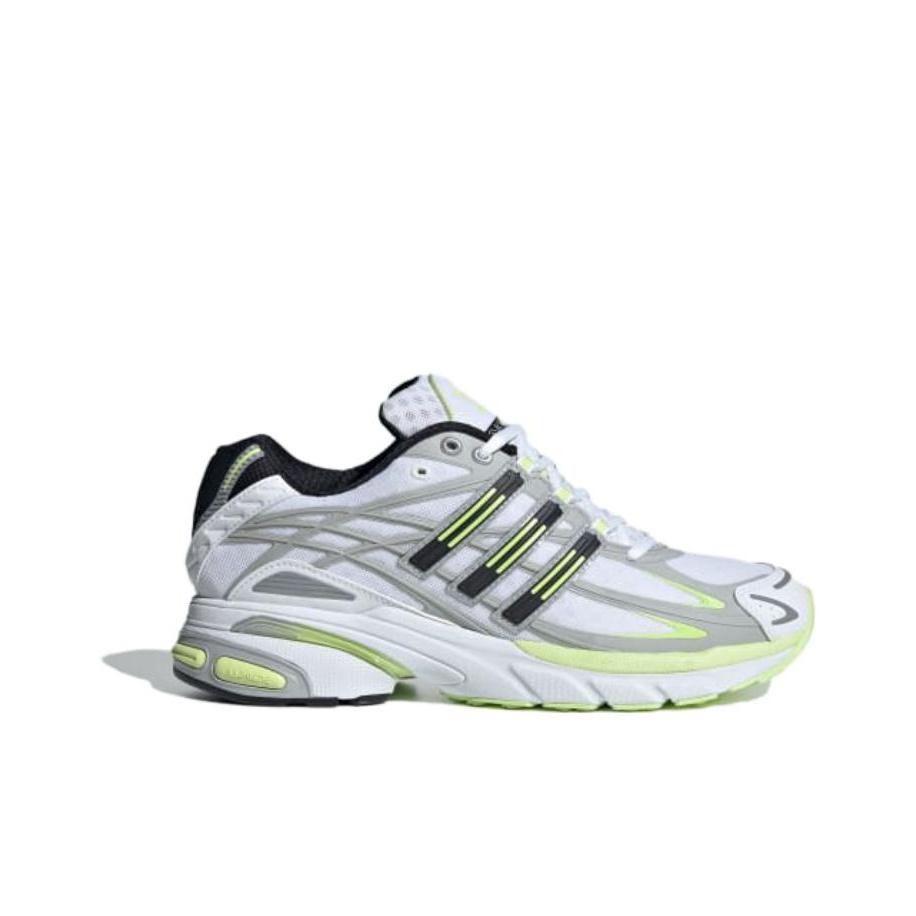 adidas Кроссовки унисекс Adistar Cushion White Pulse Lime Cloud-White Core-Black ID5744