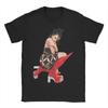 ROSALIA LUX Tour Album TShirt Unisex WoUnisex Casual Cotton Tee Shirt Round Neck Short Sleeve T Shirt Summer Tops