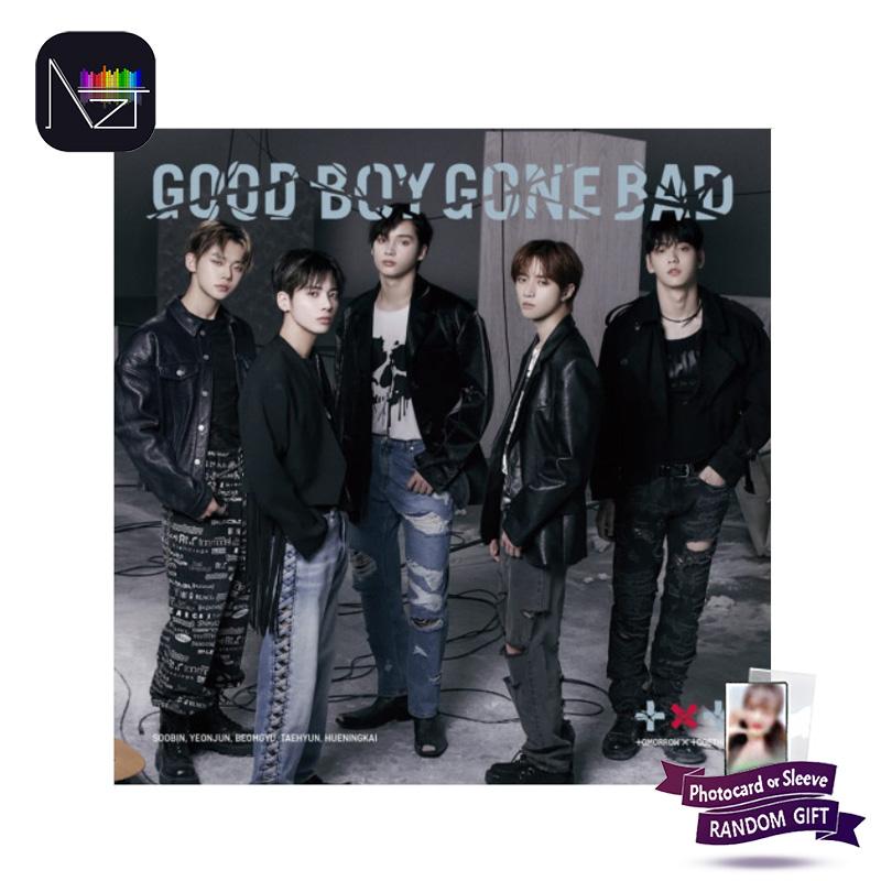 Tomorrow X Together (TXT) - Хороший мальчик стал плохим (Стандартная версия)(компакт диск)