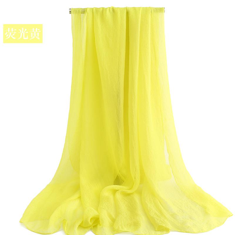 Spring/Summer New Women'S Silk Scarf 70 * 170cm Simulated Silk Twill Square Scarf Fashion Printed Large Square Scarf Professional Scarf