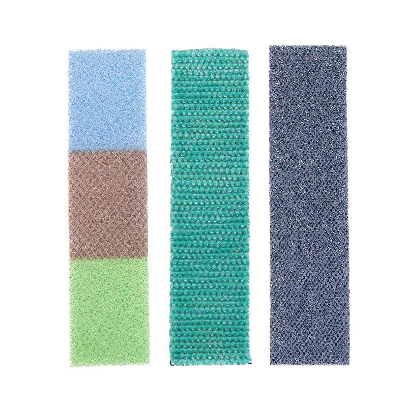 2 шт. стерилизация фильтра кондиционера хлопковая простыня антибактериальная для Gree Midea