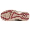 New Balance NB 452 Удобные Универсальные Сетчатые Кроссовки на Шнуровке с Низким Верхом для Марафона Женские кроссовки Светло-Молочно-Чайный-Бежевый WX452CW