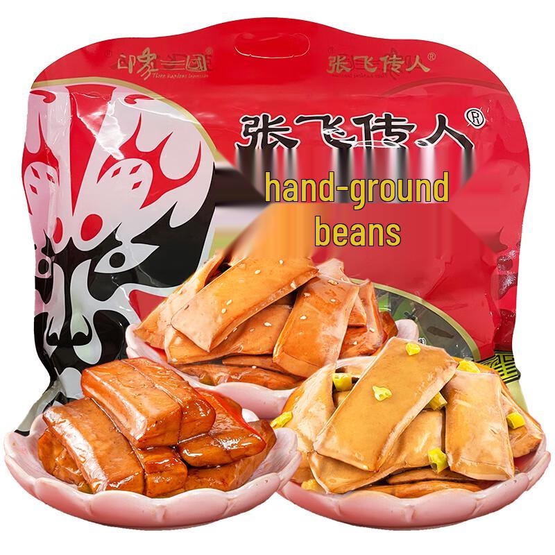 Zhang Fei Assorted Dried Tofu Snack