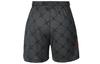 Nike Casual Shorts Men's Gray Moderate
