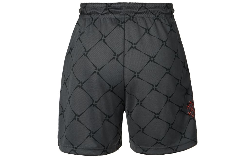 Nike Casual Shorts Men's Gray Moderate