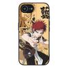 Anime Gaara Narutos Sasuke Uchiha Phone Cover for Apple iPhone 12 13 Mini XS 11 Pro Max 7 8 Plus + XR 8+ X SE 2020 SE3 Case