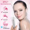 4 In 1 Electric Facial Cleansing Brush Rechargeable Waterproof Spin Sonic Exfoliator Face Scrubber Cleanser Skin Care Machine