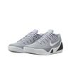 Nike Кроссовки Унисекс Kobe 9 EM Protro TB Серый волк Белый IH1401-001