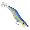 Luminous Squid Jigs Hard Fishing Lures 2.5# 3.0# 3.5# Squid Bait Jig Hooks Random Color