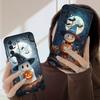 Сяобай и Тыква Для Samsung S20FE S21 22 23 FE 24 Plus 25 Ultra Galaxy M23 32 34 35 52 53 54 55 5G силиконовый мягкий чехол для телефона