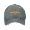 Brown Trout Baseball Cap Fishing cap golf hat genuine party Hat Horse Hat Hats Unisex Womens