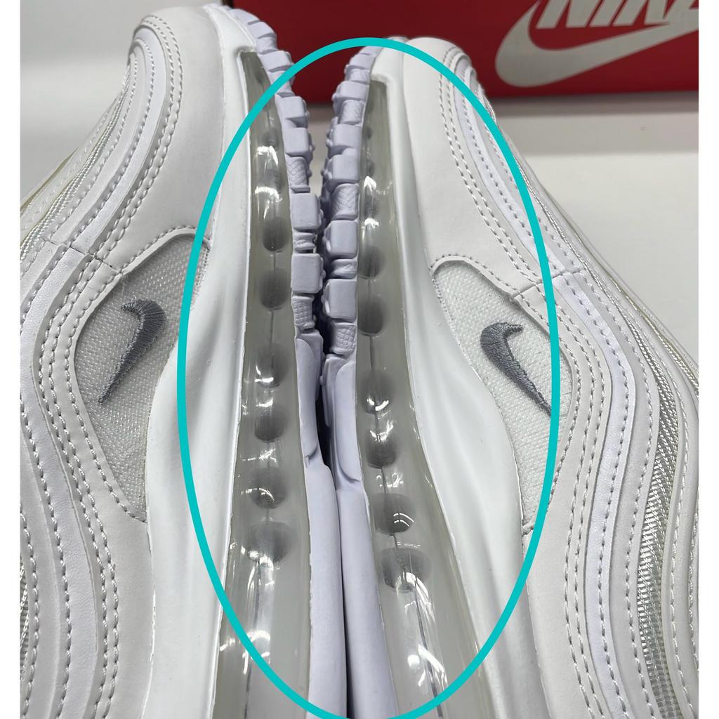 Б/у Nike Air Max 97 921826-101-P26094063800762