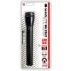 LED Flashlight ML25LT S3016L Black MAG-LITE 3C.CELL