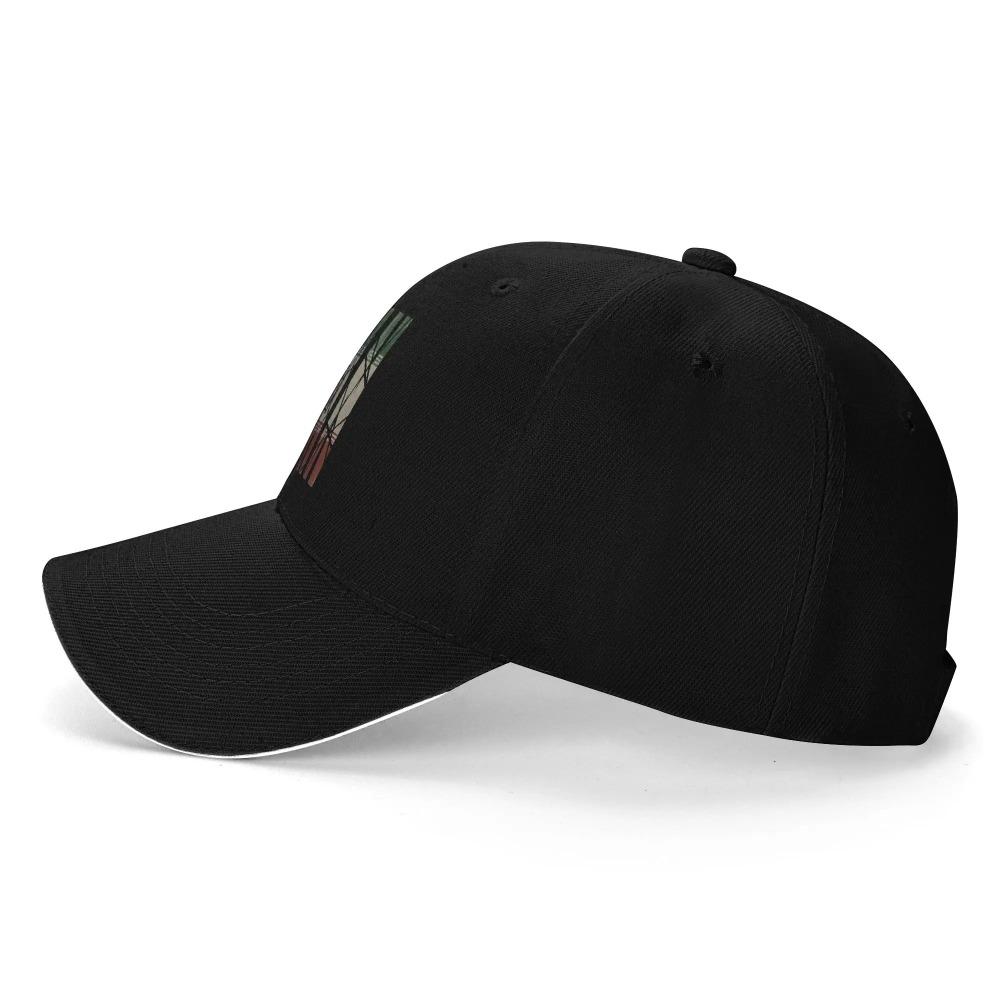 Spring Casual Baseball Cap Iranian Flag A Bold Middle Eastern Tribute Running Hippie Trucker Hat For Men Design Baseball Caps