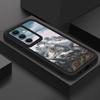 Чехол с узором "Горный пейзаж" для Samsung Galaxy A57 A37 A17 A56 A16 A36 A55 A15 A14 A26 A54 A35 Мягкий ТПУ Силиконовый Чехол для Телефона