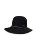 EIDER Легкая круглая шляпа W_Черный