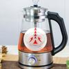 Электрический чайник, кофеварка, чайник, черный пуэр, стекло, электрический чайник, паровой чайник, автоматический набор, электрический чайник
