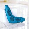 Игрушка для щенков при прорезывании зубов с ароматом говяжьей кожи, натуральная привлекательность для жевания, износостойкий силикон, для ухода за полостью рта, собачья игрушка для маленьких и средних собак