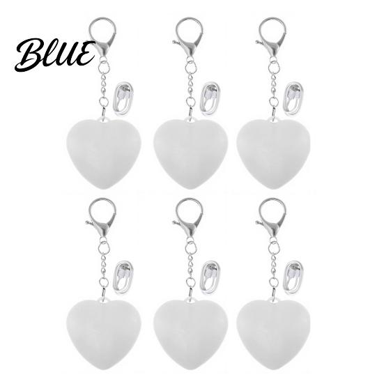 Touch Control Bag Light Purse Handbag Rechargeable Sensing Keychain Illumination Sensor Activated LED Automatic Glow Lamp for Inside Use