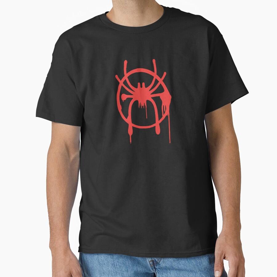 Spider Verse - Miles Morales Classic T-Shirt