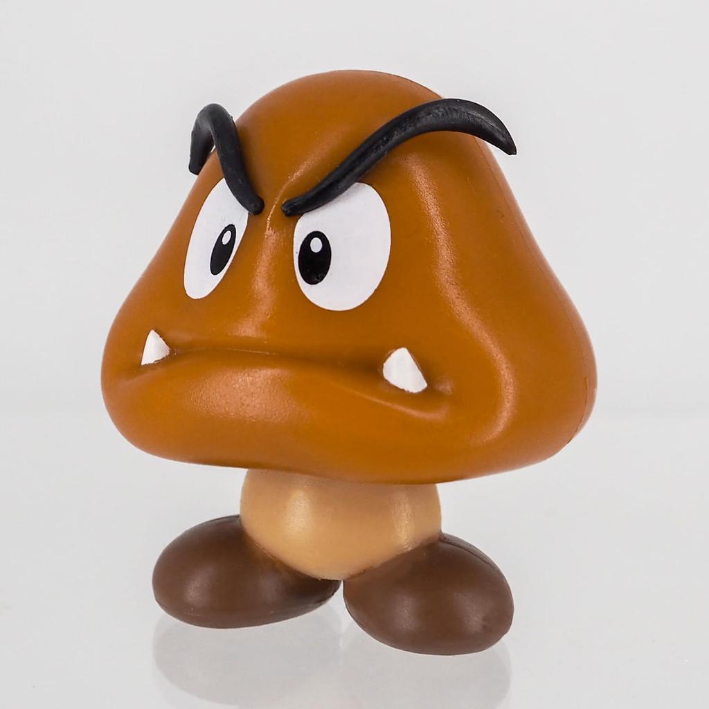 Коллекция фигурок Sanei Boeki Super Mario Goomba FCM-007