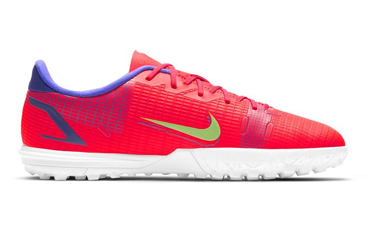 Nike Mercurial Vapor 14 Assassin 14 Academy Tf Нескользящая Амортизация Устойчивая к истиранию CV0822-600