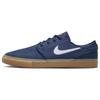 Sb Zoom Stefan Janoski OG+ Оранжевая метка Темно-синий Каучук FJ1675-400