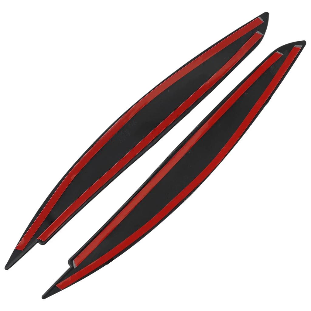 2 шт., автомобильные фары, крышки для глаз, черная отделка, ABS, углеродное волокно, привлекательные для BMW 1 серии E87 E88 E81 E82, наборы для век и бровей