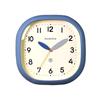 1011 New Wall Clock Living Room Home Silent Wall Watch Atmospheric Clock Simple Bedroom Advanced Wall Clock