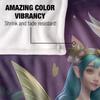 JQ Licensing James Piazza Silky Fairy Supersoft Blanket