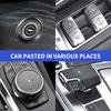 VKXG1 Car Random post Sticker Steering Wheel Decal Interior Decoration For Opel Opc Astra K Vivaro Corsa Zafira Insignia Mokka