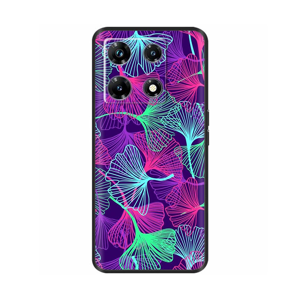 Роскошный чехол для Infinix Note 30 Чехол Мягкий силикон Покрашенная крышка для Infinix Note 30 Pro X678B Чехлы для телефона Note30 X6833B Fundas