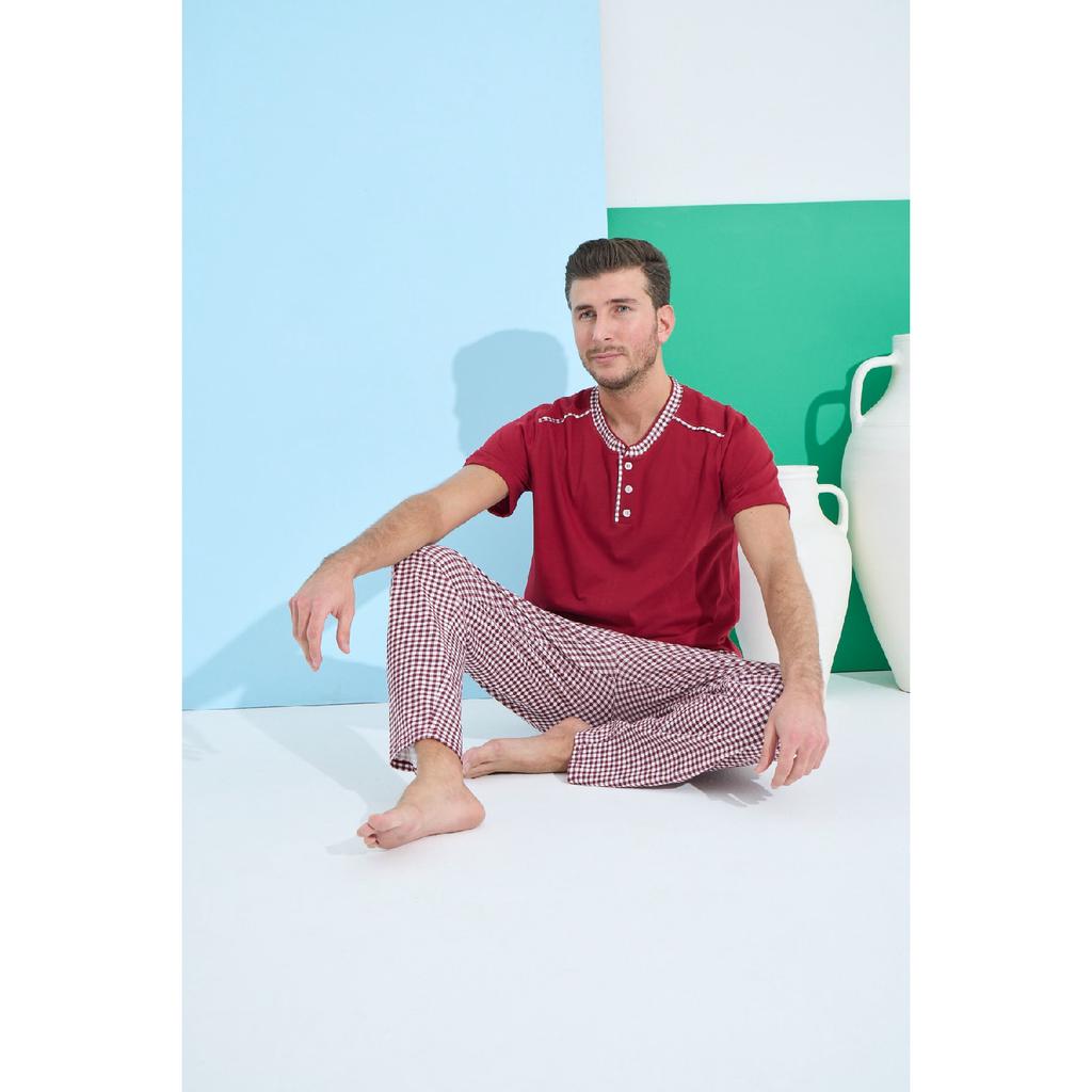 Мужской пижамный комплект