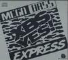CD XBS  Mega Bass Express RLTCD008PROMO REALITY Japan Rap  HipHopRB Used