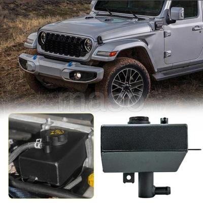 Расширительный бачок системы охлаждения для Jeep Wrangler JL JLU Gladiator JT 2.0/3.6L 2018-2025 -2025 68364312AC 68364312AA