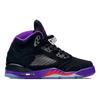 Jordan 5 Ретро Ярко-фиолетовый GS 440892-017