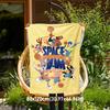 1PC Space Jam: A New Legacy Tune Squad Outdoor Flannel Blanket Soft Plush Decor for Picnics, camping,Bedroom, Playroom, Office1226A
