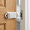 Rust Resistance Indicator Bolt Lock Solid Structure Stainless Steel Lock  Public Toilet