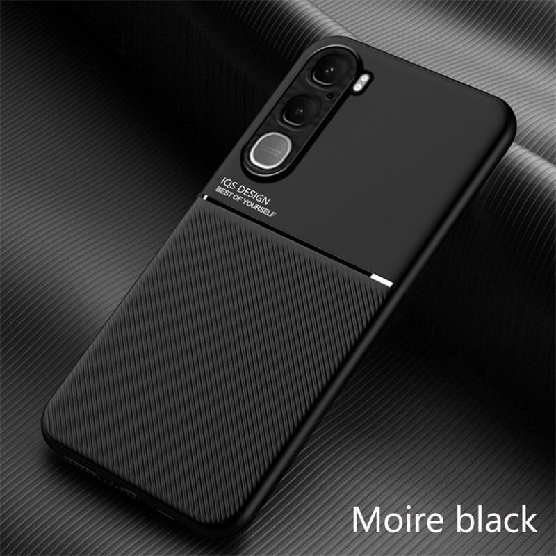 Прочный Нескользящий Чехол для Vivo Y31 5G Y21d Защитная Крышка Магнитный Держатель-Присоска Coque Fundas Capa
