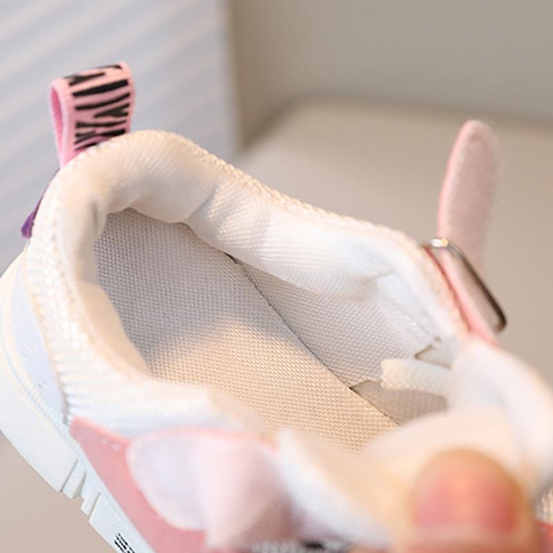 Детская повседневная обувь, детские студенческие кроссовки для мальчиков и девочек, спортивные универсальные кроссовки для бега с дышащей сеткой и строчкой